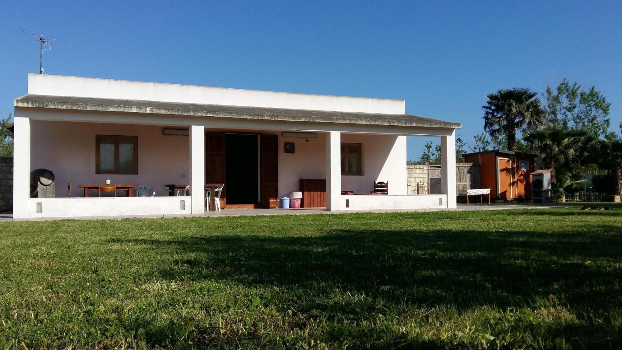 Villa Luna A Pochi Passi Dalla Spiaggia Avola Exterior photo