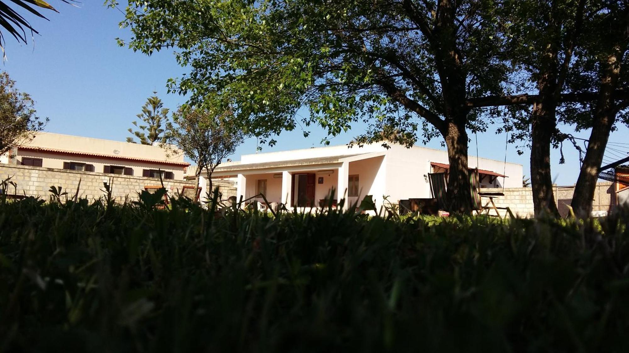 Villa Luna A Pochi Passi Dalla Spiaggia Avola Exterior photo